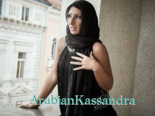 ArabianKassandra