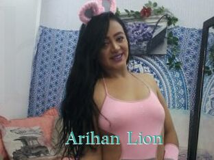 Arihan_Lion