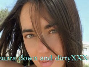 Azzurra_down_and_dirtyXXX