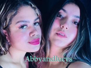 Abbyandlucys