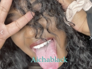 Aichablack