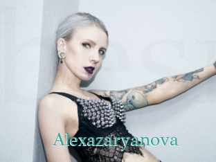 Alexazaryanova