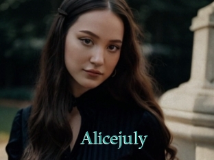 Alicejuly