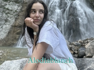 Alodiablanch