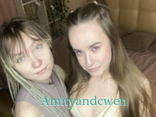 Amityandcwen