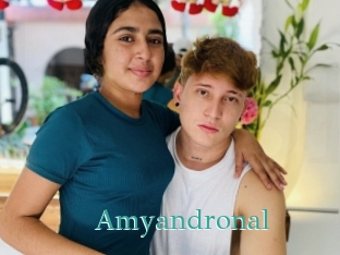 Amyandronal