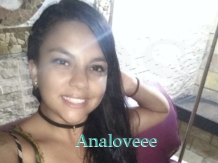 Analoveee