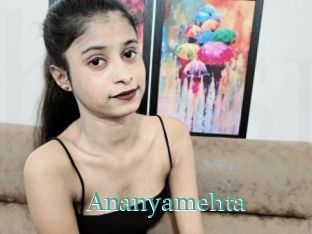 Ananyamehta