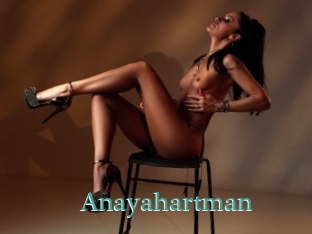 Anayahartman