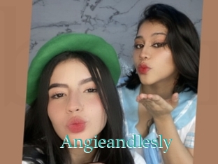 Angieandlesly