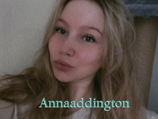 Annaaddington