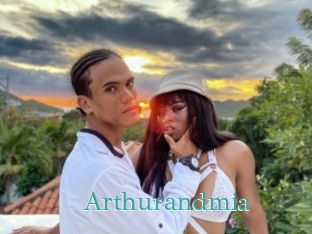 Arthurandmia