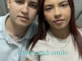 Asleyandcamilo