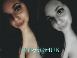 BabyxGirlUK