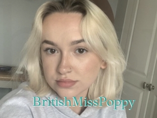 BritishMissPoppy