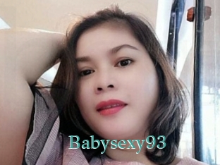 Babysexy93