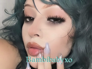 Bambibabyxo