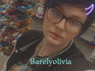 Barelyolivia