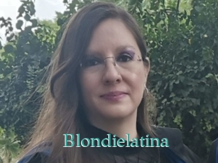 Blondielatina