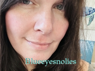 Blueeyesnolies