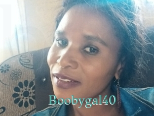 Boobygal40