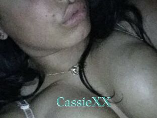 CassieXX