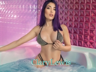 ClaryLewis