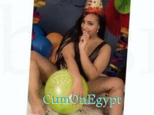 CumOnEgypt