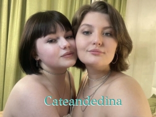 Cateandedina