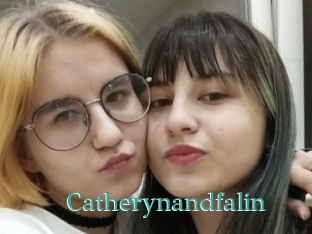 Catherynandfalin