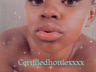 Certifiedhottiexxxx