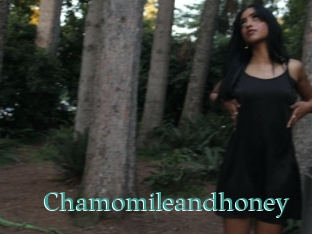 Chamomileandhoney