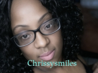 Chrissysmiles