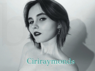 Ciriraymonds