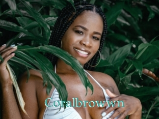 Coralbrowwn