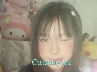 Cuteshycat