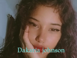 Dakaria_johnson