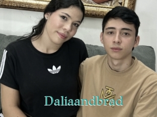 Daliaandbrad