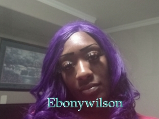 Ebonywilson