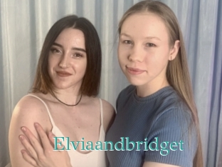 Elviaandbridget