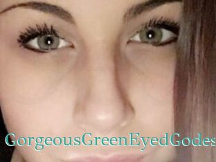 GorgeousGreenEyedGodess