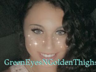 GreenEyesNGoldenThighs