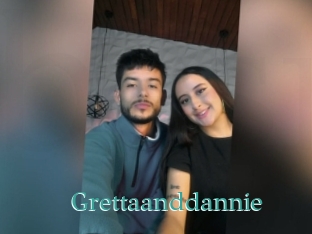 Grettaanddannie