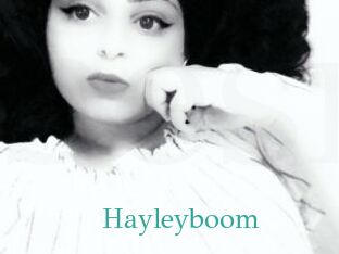 Hayleyboom