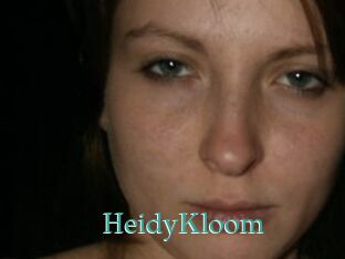 HeidyKloom