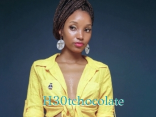 H30tchocolate