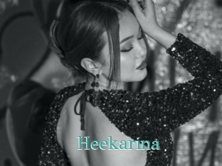 Heekarina