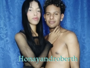 Honayandroberth