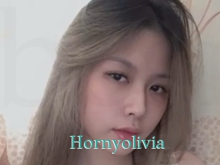 Hornyolivia