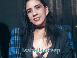 Isabellastreep